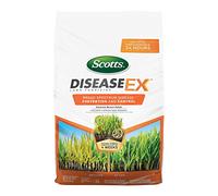 Scotts DiseaseEx Lawn Fungicide, 10 LB - Lawn Disease Prevention and Control for Brown Patch, Yellow Patch, Stem and Stripe Rust, Red Thread, and More As Listed