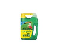 Scotts Miracle-Gro EverGreen Complete 100 sq m Lawn Food, Weed and Moss Killer Spreader