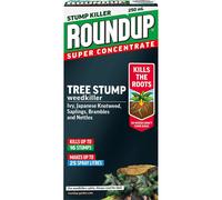 Scotts Miracle-Gro Roundup Tree Stump and Root Killer 250 ml Liquid Concentrate Weedkiller
