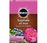 Scotts Miracle-Gro Sulphate of Iron Ericaceous Plant Food 1.5kg
