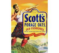 Scotts Old Fashioned Porage Oats 1 kg