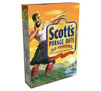Scott's Old Fashioned Porage Oats (1Kg) - Pack of 2
