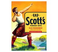 Scotts Porage Oats Old Fashioned Porridge Oats 1kg