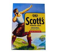 Scott's Porage Oats Original (1Kg) - Pack of 2