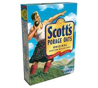 Scott's Porage Oats Original – 1 kg Pack of 6