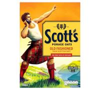 Scott's Porage Old Fashioned Porridge Oats, 1 kg