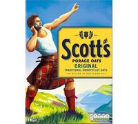 Scotts Porage Oats Original Porridge Oats 1kg