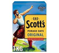 Scott's Porridge Oats Original 1kg x 10 pack