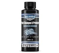 Scotts Premium Paint Shampoo & Protector Concentrate - Profesional Detailers Car Care Shampoo | Clean, Shine & Protect Exterior Paintwork for a High Gloss, Streak Free, Wax Finish (300ml)