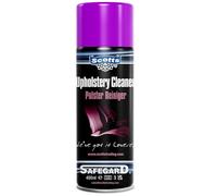 Scotts Premium Upholstery Cleaner | Fast Acting, Foaming Action | Specifically Formulated to Remove Dirt, Stains, Grime & Contaminats from Car Interiors, Carptes, Fabrics, Seats & Trim | 400ml Spray
