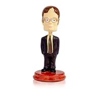 Scott's Tots Dwight Schrute Bobblehead from The Office - The Ultimate Merchandise for The Office Fans - The Office Gifts