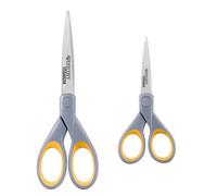 Scotts Westcott 5/7-Inch Titanium Bonded Scissor Set (Pack Of 2)