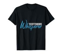 Scottsboro Whisperer T-Shirt City Shirt Scottsboro T-Shirt
