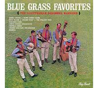 Scottsville Squirrel Barkers - Bluegrass Favorites