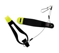 Scotty #1176 Power Grip Plus Line Release Stacker, BLACK, Small