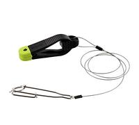 Scotty #1180 Mini Power Grip Plus Line Release, 18-Inch Leader w/Cable Snap