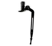 Scotty 141 Kayak/SUP Transducer Mounting Arm with Gear-Head Black, Medium