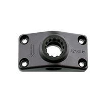 Scotty #241-BK Side Deck Mounting Bracket (Black)