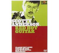 Scotty Anderson - Red Hot Guitar Licks [DVD]