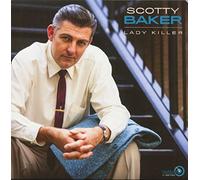 Scotty Baker - Lady Killer [VINYL]