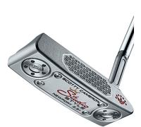 SCOTTY CAMERON 2026 STUDIO STYLE NEWPORT 2.5 PLUS PUTTER