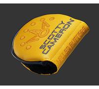 Scotty Cameron Authentic Putter Headcover - Futura, Phantom X - X7,5.5M, 5W, 7M,Headcover - MID Round (Right Handed)