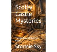 Scotty Castle Mysteries: The Mystery Within the Cellar