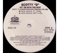 Scotty D - Hit Em With the Beat [VINYL]