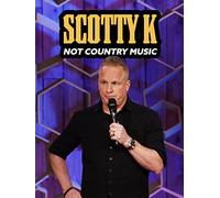 Scotty K.: Not Country Music