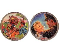 SCOTTY LULU BEL I Get a Kick out of Corn/Have I Told You Lat (Vinyl) (US IMPORT)