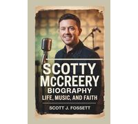 SCOTTY MCCREERY BIOGRAPHY: Life, Music, and Faith