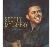 Scotty McCreery Seasons Change (CD) Album (US IMPORT)