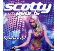 Scotty Pearls (God Is A DJ) (CD)