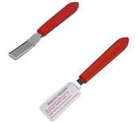 Scotty Peeler Label & Sticker Remover - SP-2 Metal Blade with Protective Cover (Set of 2) Home & Kitchen