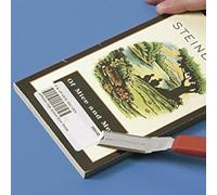 Scotty Peeler Label & Sticker Remover - SP-2 Metal Blade with Protective Cover (Set of 4)