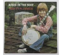 Scotty Plummer - Banjo On The Roof [Vinyl LP]