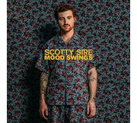 Scotty Sire - MOOD SWINGS [Canary Yellow LP] [VINYL]