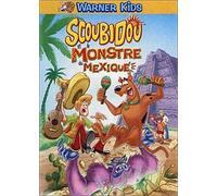 Scoubidou : Scoubidou et le monstre du Mexique