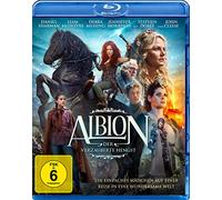 Scougal, S: Albion - Der verzauberte Hengst
