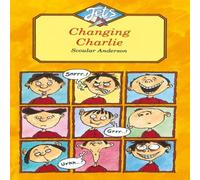 Scoular Anderson Changing Charlie N/A Book Scoular Anderson Multicolor