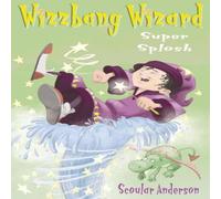 Scoular Anderson Super Splosh N/A Book Scoular Anderson Multicolor