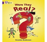 Scoular Anderson Were They Real? Book Scoular Anderson Multicolor