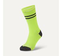 Sealskinz Scoulton Hydrostop Socks Yellow EU 36-38