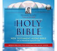 Scourby New Testament-KJV