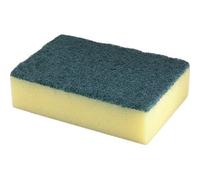 Scourer/Sponge 'Foam Scourer (Pack 10)