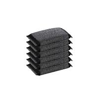 Scourers Non Scratch, Multipurpose Non-Scratch Scrubbing Wire Dishwashing Rags, Stainless Steel Scourer For Cleaning, Descaling (B)