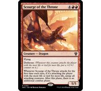 Scourge of the Throne | Murders at Karlov Manor Commander