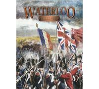 Scourge of War: Waterloo Steam Key GLOBAL