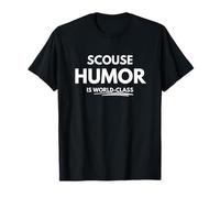 Scouse Humor, World-Class T-Shirt