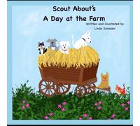 Scout About’s A Day at the Farm (Scout About Books)